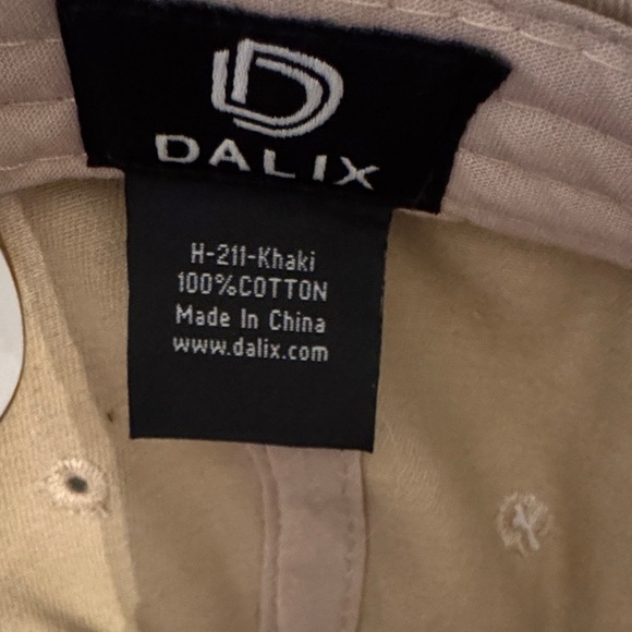 Tan Baseball Cap Set - Couch Potato & Tater Tot - Picture 2 of 7